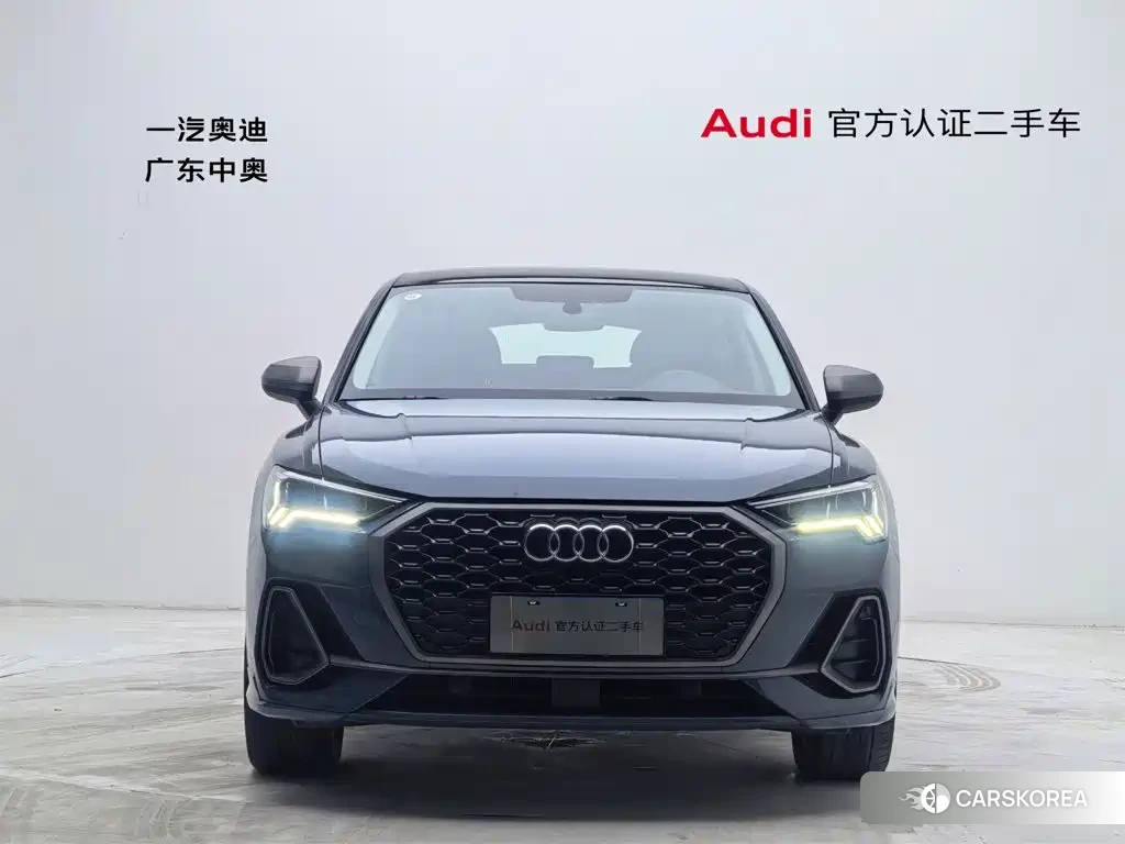 Audi Q3 Sportback id 4601754 из Китая 22