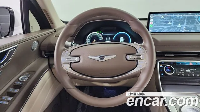 Genesis GV80 id 2671616 из Кореи 14