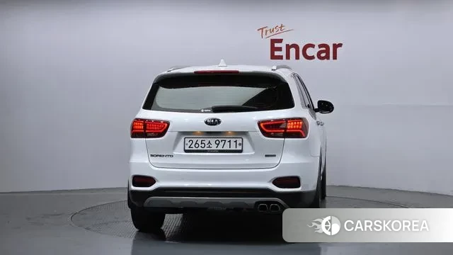 Kia The New Sorento id 3525939 из Кореи 14