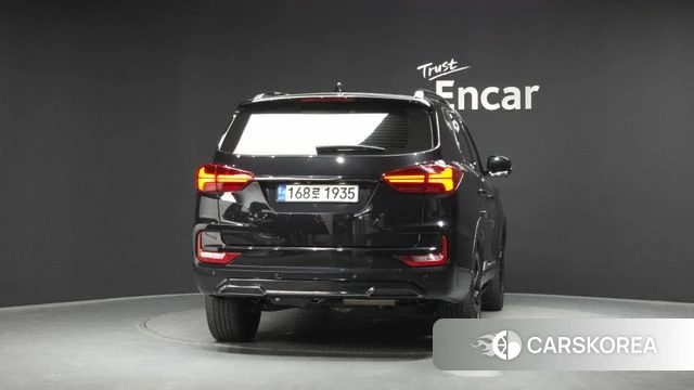 Ssangyong All New Rexton id 4323136 из Кореи 14