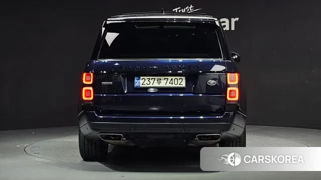 Land Rover Range Rover 4th Generation id 3380472 из Кореи 14
