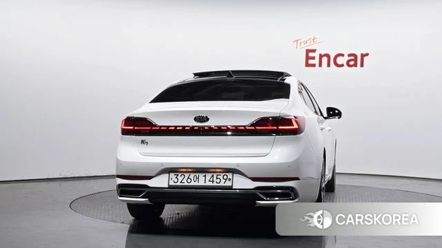 Kia K7 Premier id 4339067 из Кореи 28