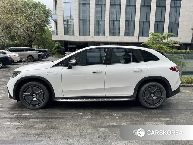 Mercedes-Benz EQE SUV id 4260930 из Китая 22