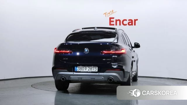 BMW X4 (G02) id 4573074 из Кореи 28
