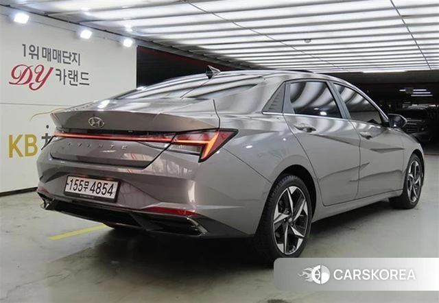 Hyundai Avante (CN7) id 4918283 из Кореи 14