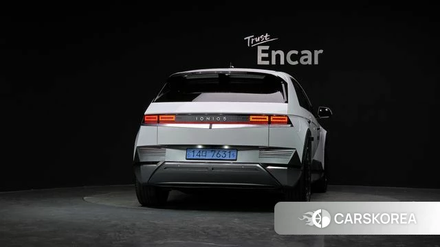 Hyundai Ionic 5 id 4231050 из Кореи 25