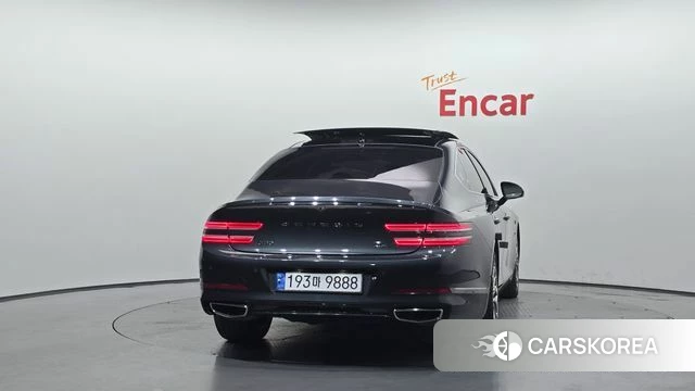 Genesis G80 (RG3) id 4350748 из Кореи 26