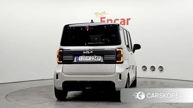 Kia The New Kia Ray id 3921653 из Кореи 14