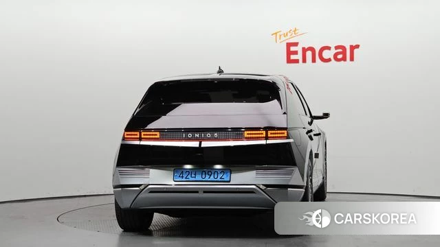 Hyundai Ionic 5 id 4395954 из Кореи 29