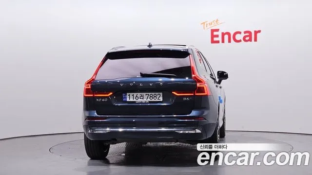 Volvo XC60 second Generation id 2878774 из Кореи 14