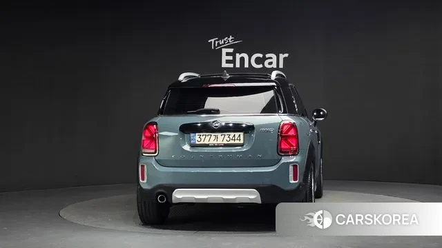 Mini Cooper Countryman id 2998899 из Кореи 14