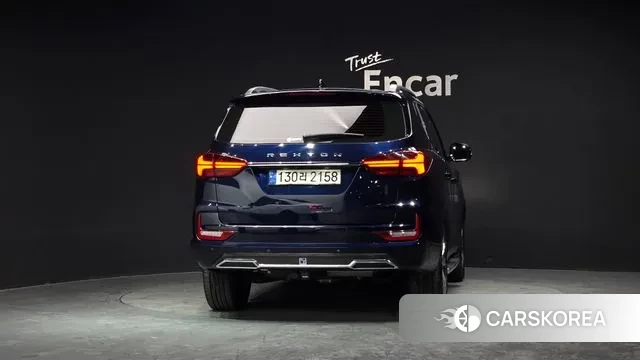 Ssangyong All New Rexton id 3686247 из Кореи 14