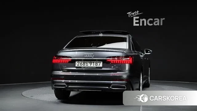 Audi A6 (C8) id 3053904 из Кореи 14