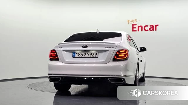 Kia More K9 id 4900818 из Кореи 30