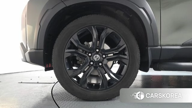 Ssangyong The New Rexton Sports Cannes id 3941667 из Кореи 14