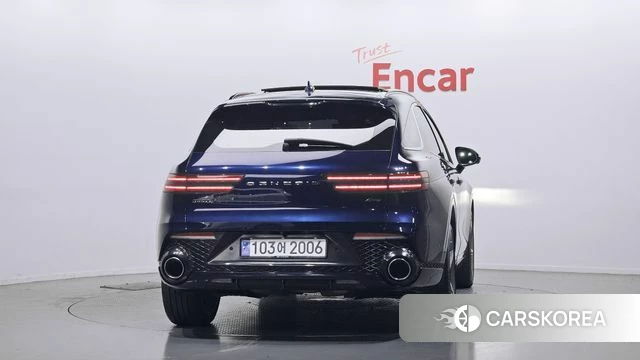 Genesis GV70 id 4283708 из Кореи 14