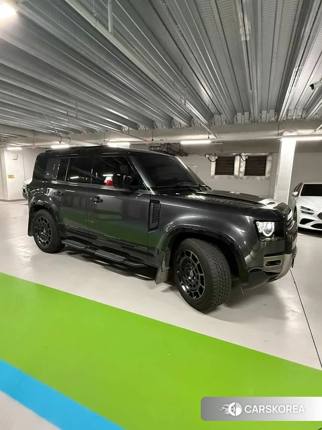 Land Rover Defender (L663) id 4201025 из Кореи 11