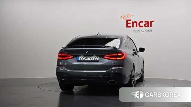 BMW 6 Series GT (G32) id 3615306 из Кореи 14