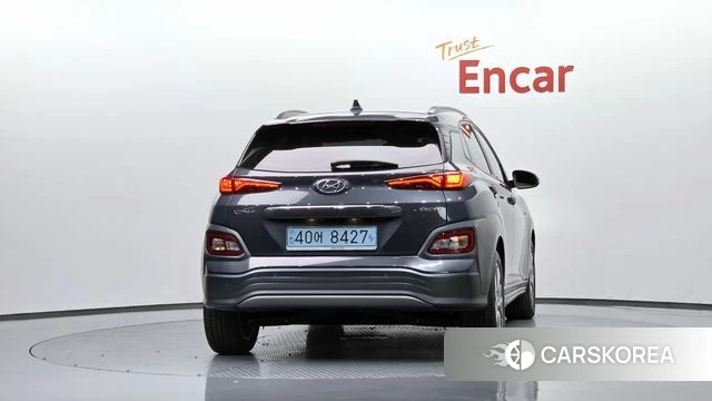 Hyundai Kona Electric id 4937636 из Кореи 28