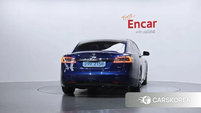 Tesla Model S id 4459489 из Кореи 14