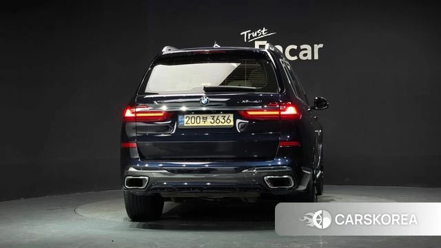 BMW X7 (G07) id 4750327 из Кореи 27