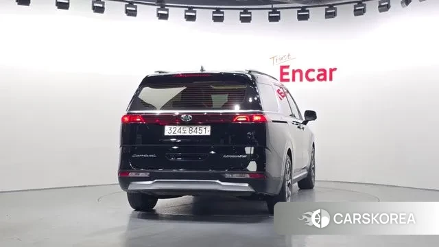 Kia Carnival 4th generation id 3488665 из Кореи 14