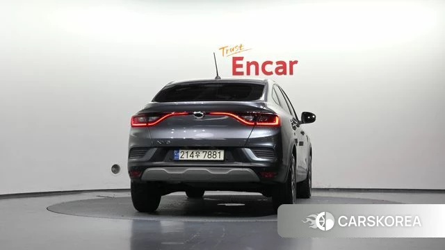 Renault Korea (Samsung) XM3 id 4675239 из Кореи 24