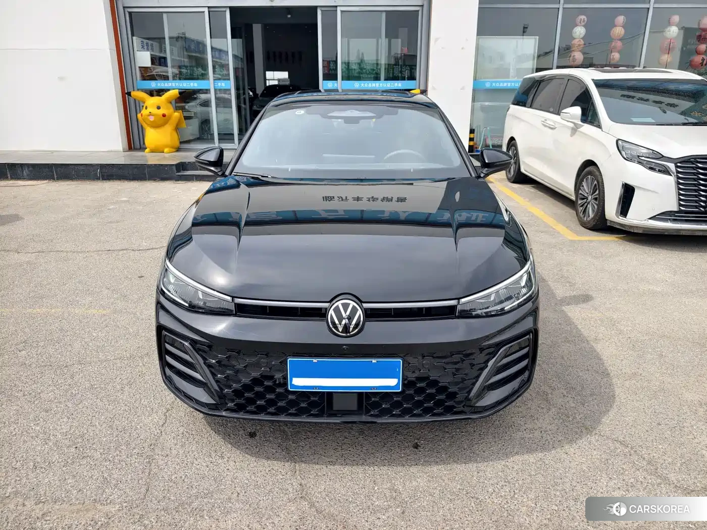Volkswagen Passat id 4546461 из Китая 7