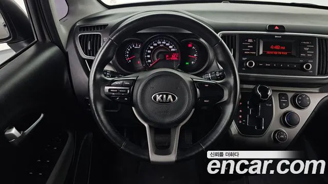 Kia The New Ray id 2633259 из Кореи 14