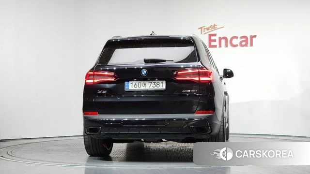 BMW X5 (G05) id 3923304 из Кореи 14