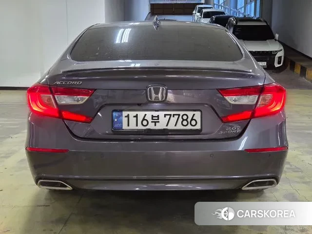 Honda Accord 10th Generation id 3510068 из Кореи 14