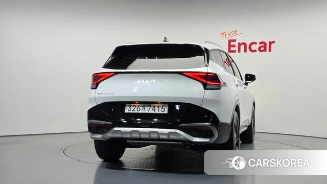 Kia Sportage 5th Generation id 4778368 из Кореи 14