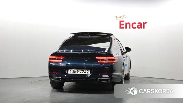 Genesis G80 (RG3) id 3626163 из Кореи 14