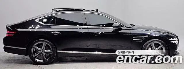 Genesis G80 (RG3) id 2911088 из Кореи 14