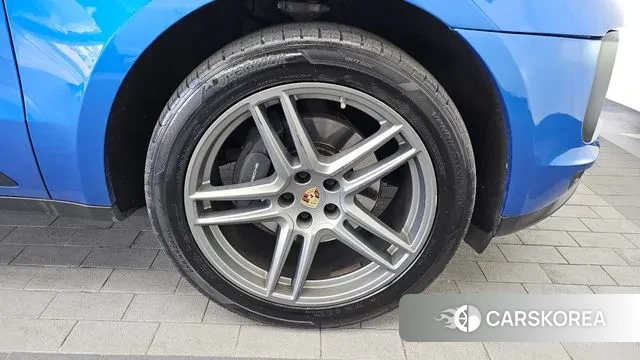 Porsche Macan id 3728046 из Кореи 14