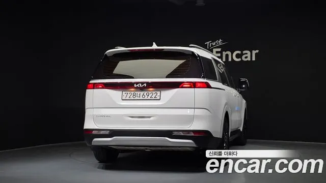 Kia Carnival 4th generation id 2800941 из Кореи 14