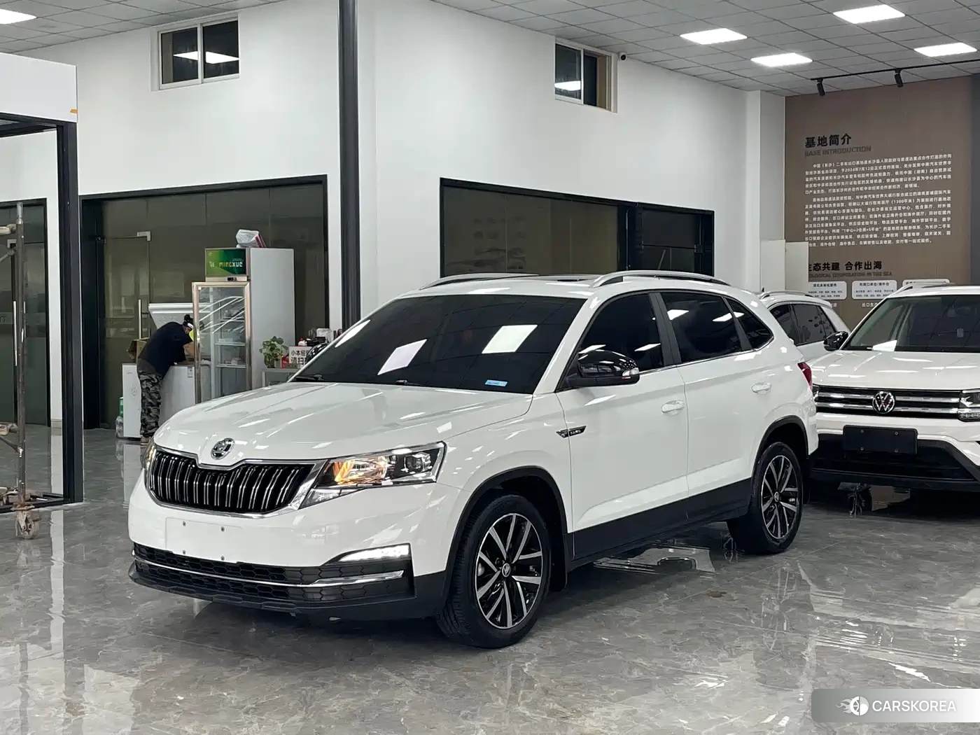 Skoda Kamiq id 4680661 из Китая 9