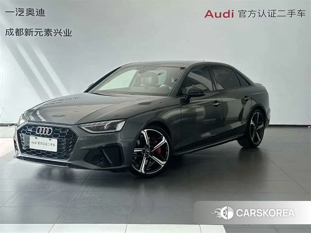 Audi A4L id 4314524 из Китая 28