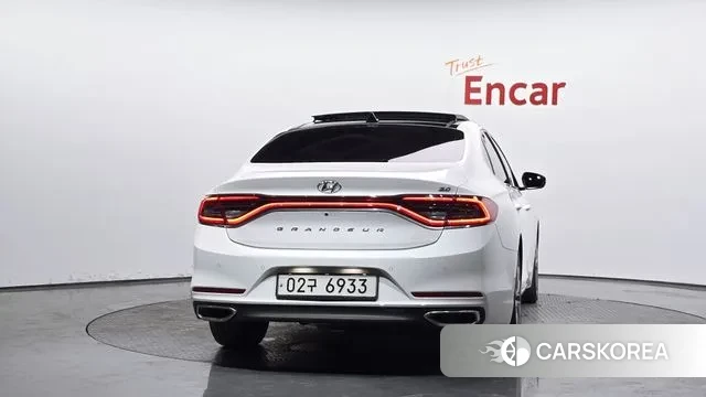 Hyundai Grandeur IG id 3718433 из Кореи 15