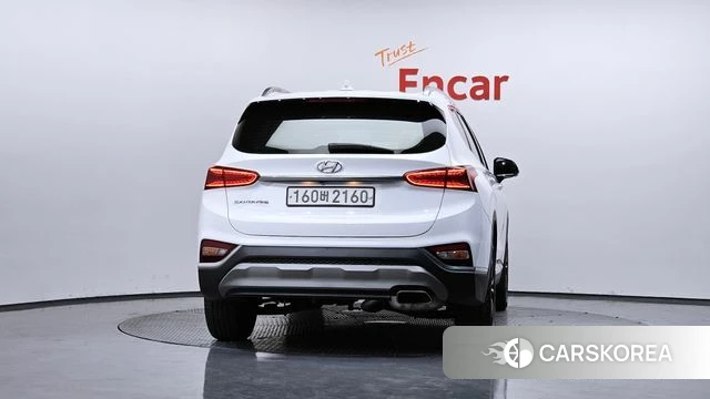 Hyundai Santa Fe TM id 3885851 из Кореи 14