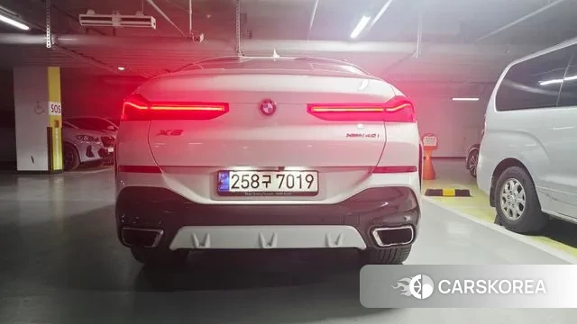 BMW X6 (G06) id 3601084 из Кореи 13