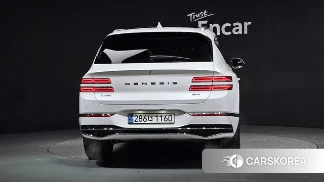 Genesis GV80 id 3305208 из Кореи 14