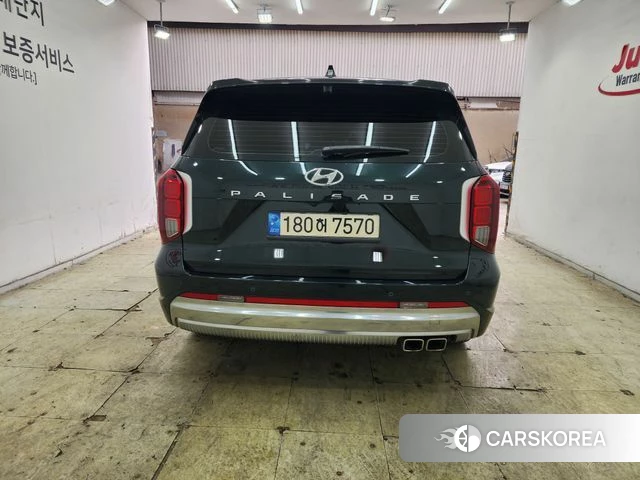 Hyundai The New Palisade id 3897480 из Кореи 14