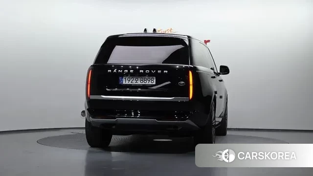 Land Rover Range Rover 5th Generation id 3426636 из Кореи 14