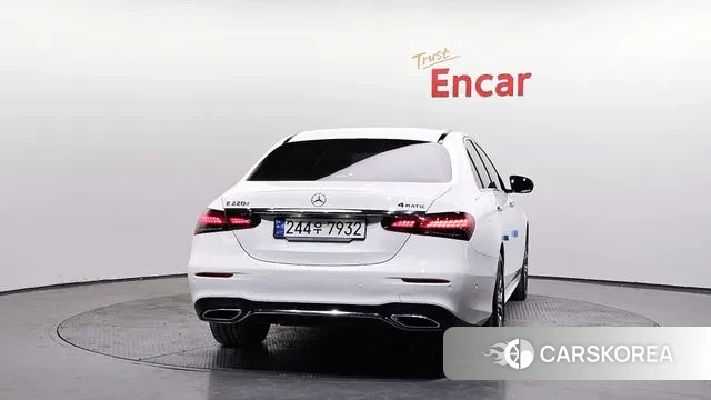 Mercedes-Benz E-Class W213 id 3649453 из Кореи 14