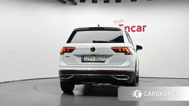Volkswagen Tiguan second Generation id 4666371 из Кореи 26