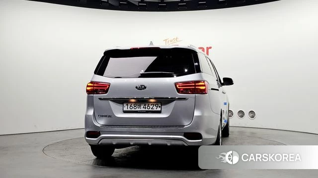 Kia The New Carnival id 3955259 из Кореи 14