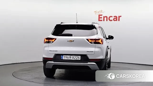 Chevrolet (GM Daewoo) Trailblazer id 3535003 из Кореи 14