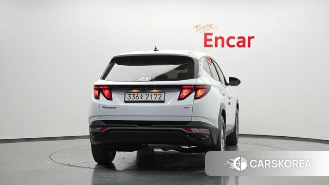 Hyundai Tucson (NX4) id 4266896 из Кореи 14
