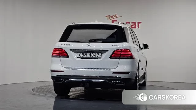 Mercedes-Benz GLE - Class W166 id 3480166 из Кореи 14